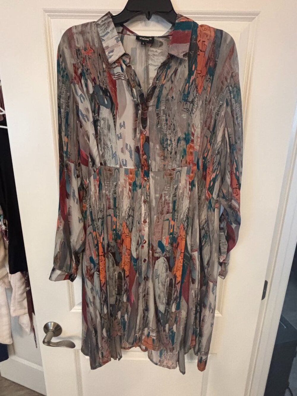 Tolani Collection Dress, Size L